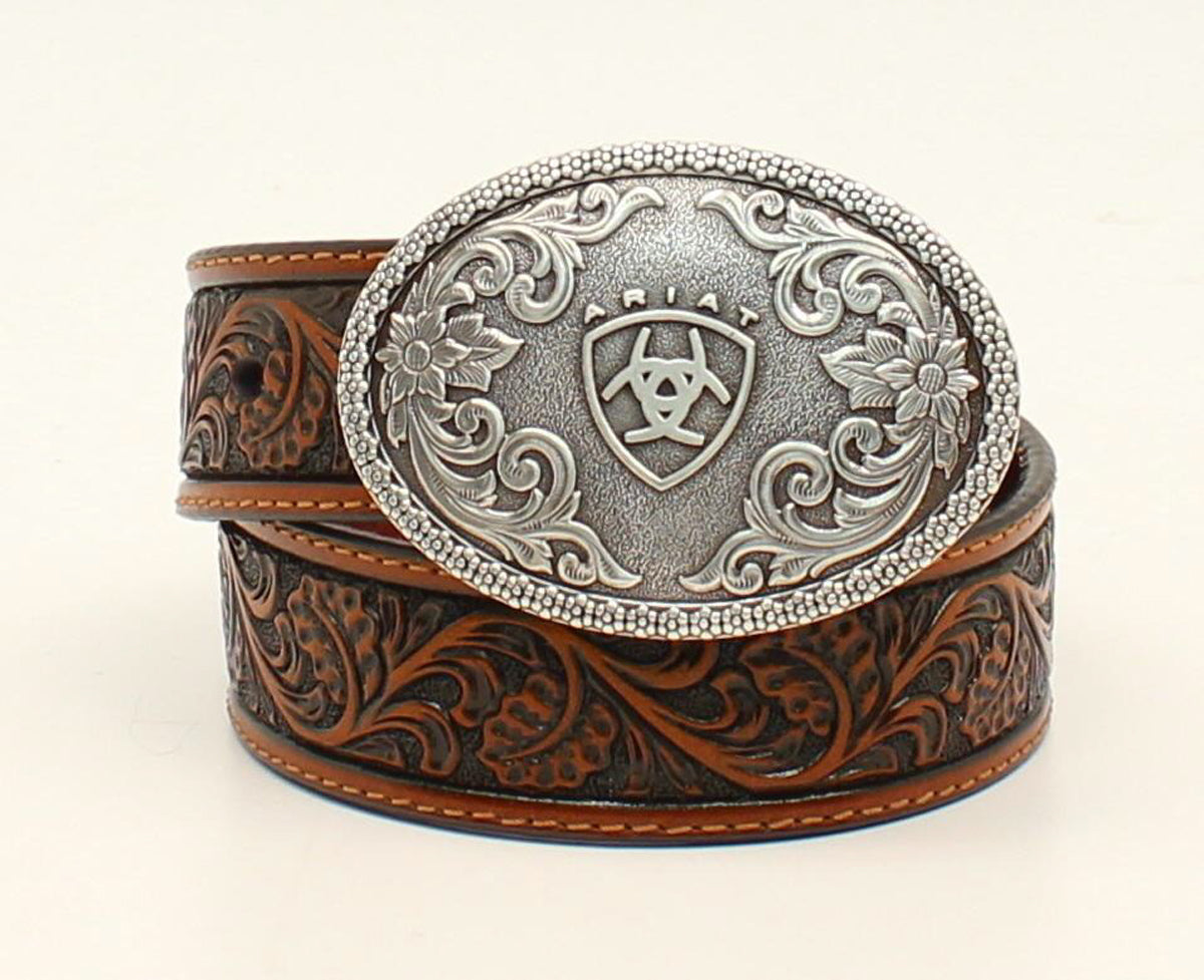 Ariat Boys Western Belt