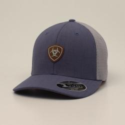 ARIAT BLUE/GRAY CAP
