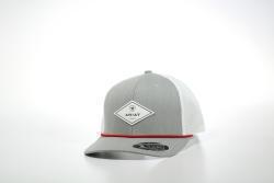 Ariat Mens Flexfit 110 Border Rope Grey