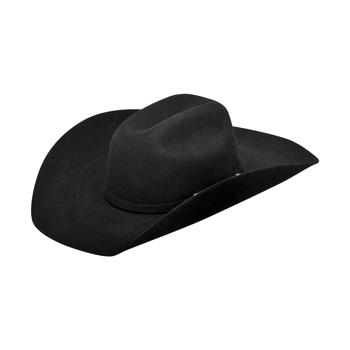 Ariat Youth Wool Black Maverick