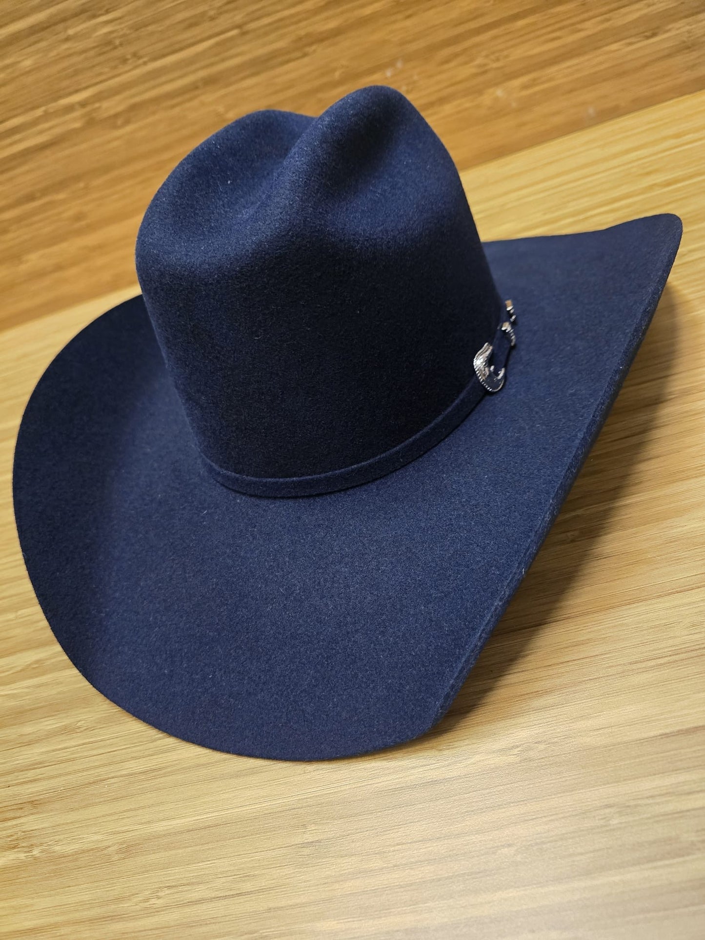 Texas Hat Company - Navy Blue