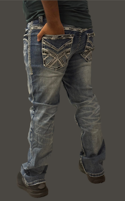 Men's Answer Me Jeans - 2302