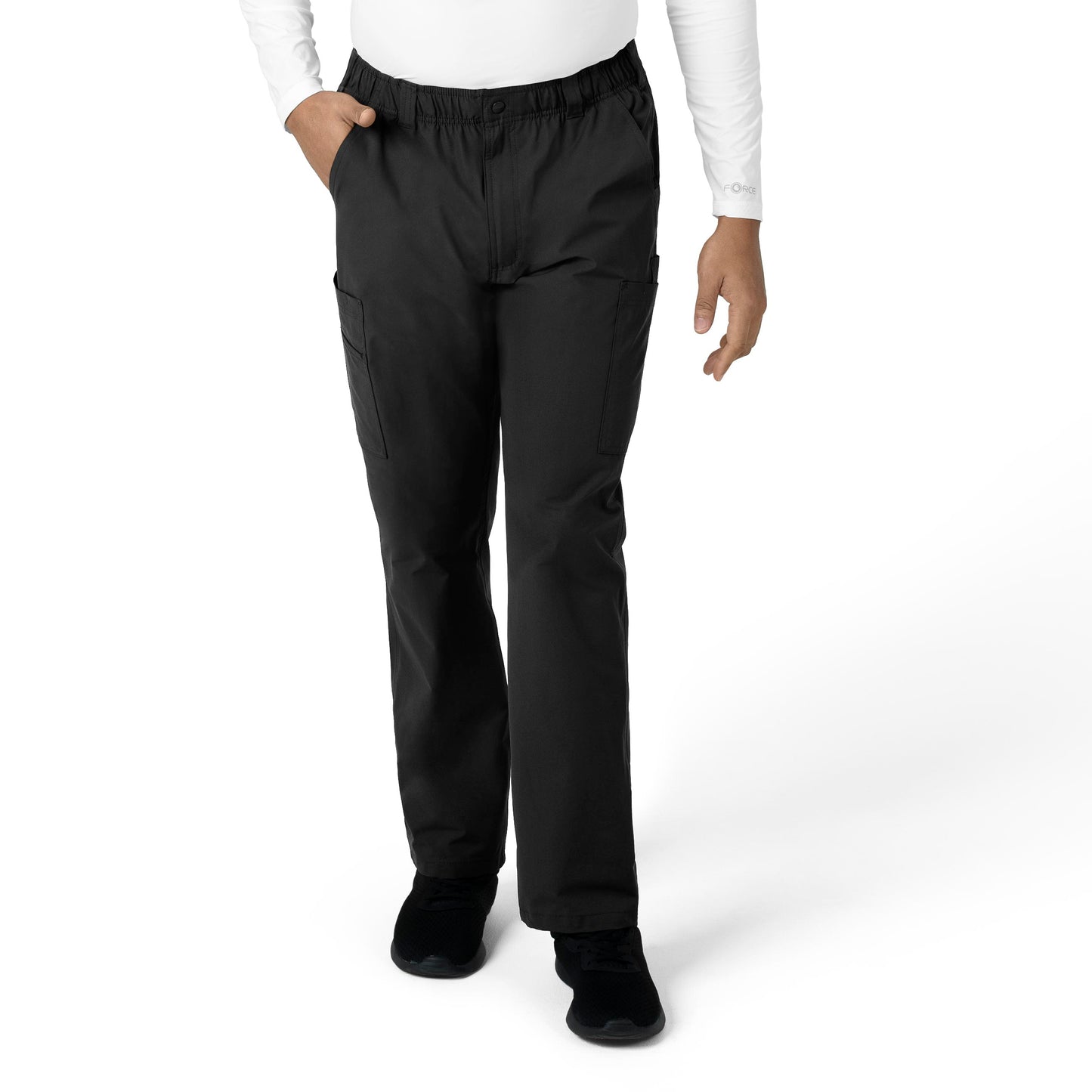 Carhartt Men's Straight Leg Cargo Scrub Pant