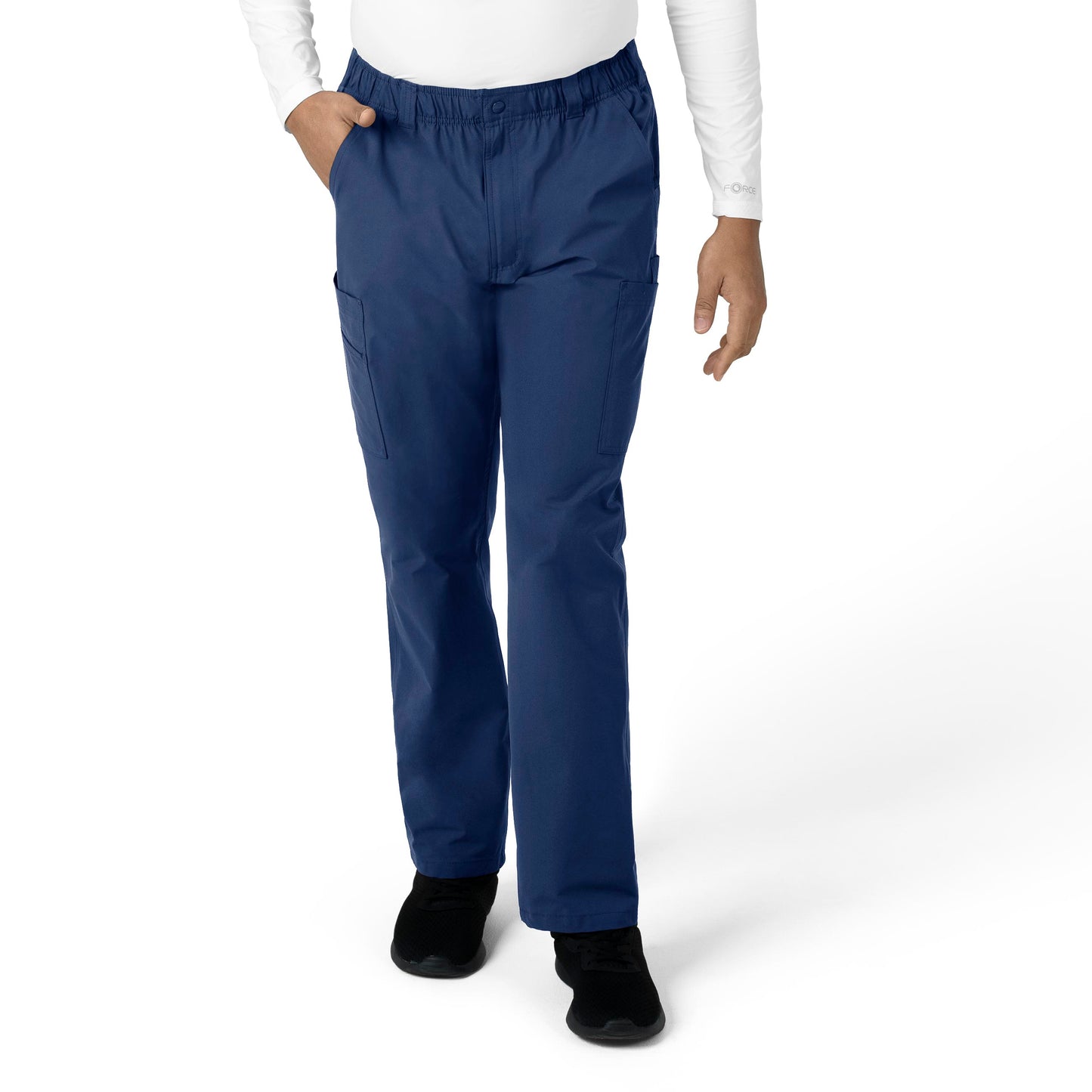 Carhartt Men's Straight Leg Cargo Scrub Pant