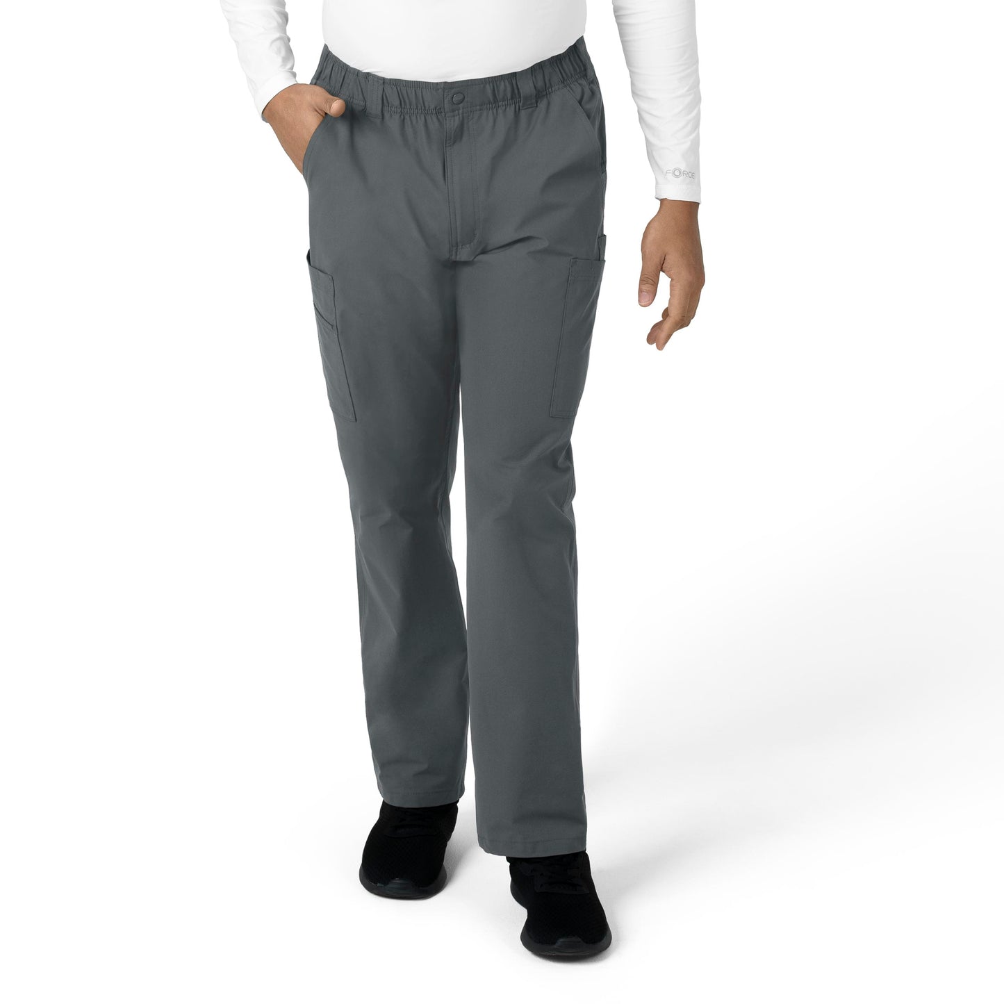 Carhartt Men's Straight Leg Cargo Scrub Pant