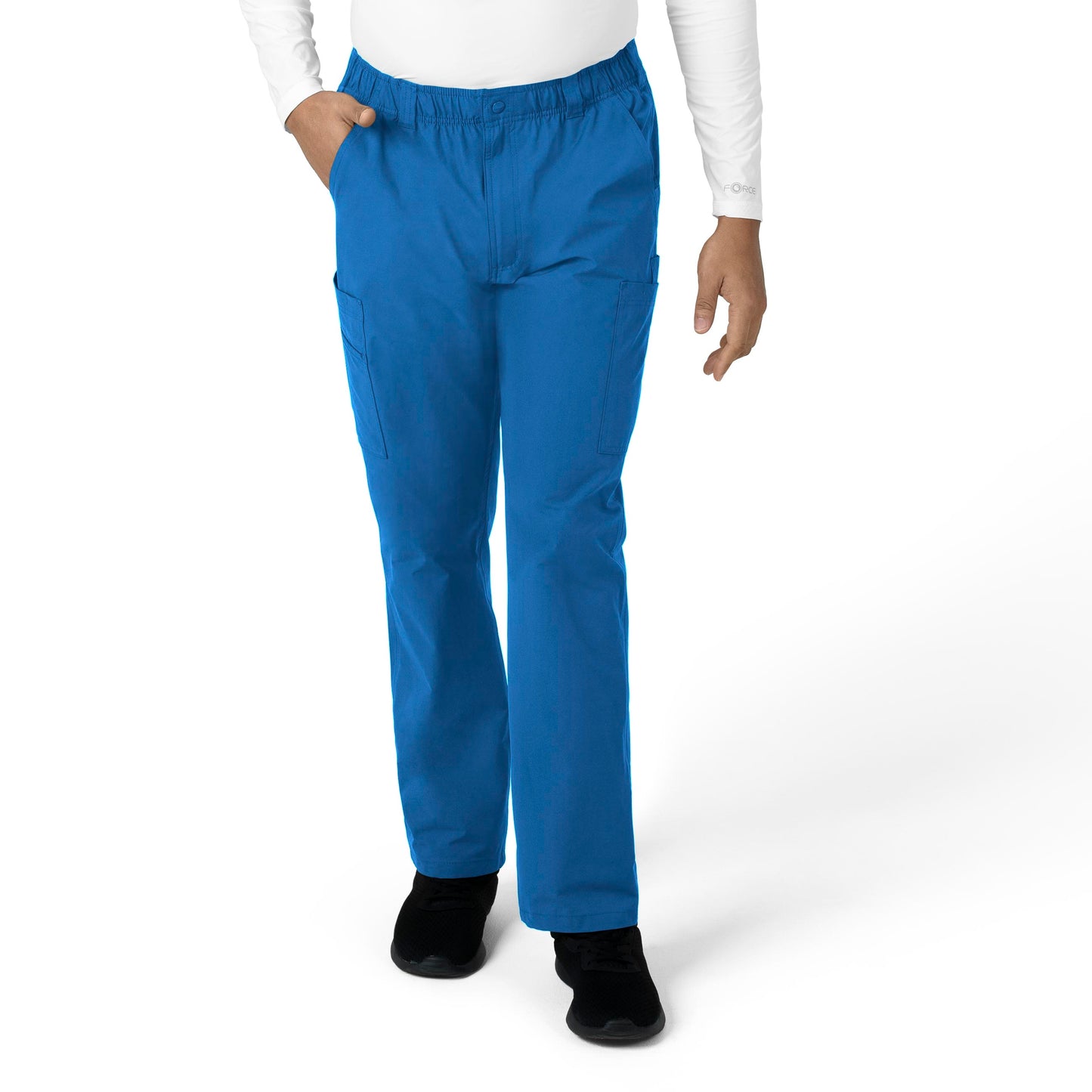 Carhartt Men's Straight Leg Cargo Scrub Pant