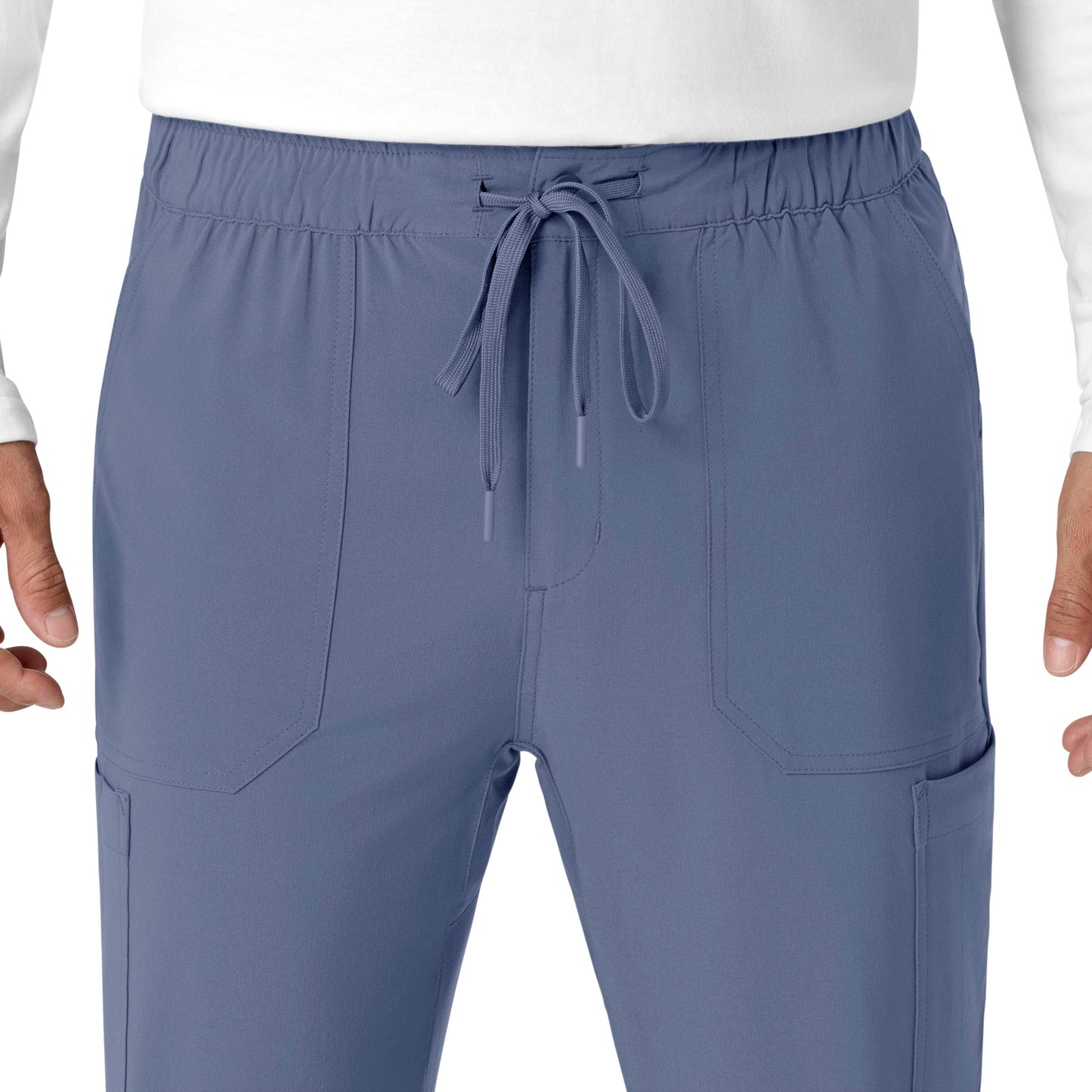 carhartt Force Cross-Flex Men's Jogger Scrub Pant Riverside