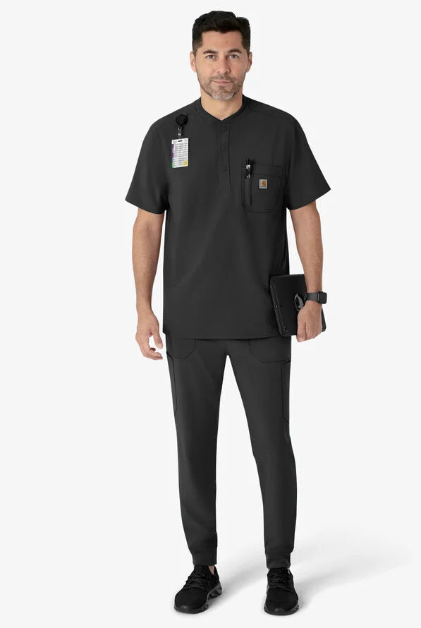 Carhartt Cross-Flex Men's 7-Pocket STRETCH Cargo Jogger Scrub Pants