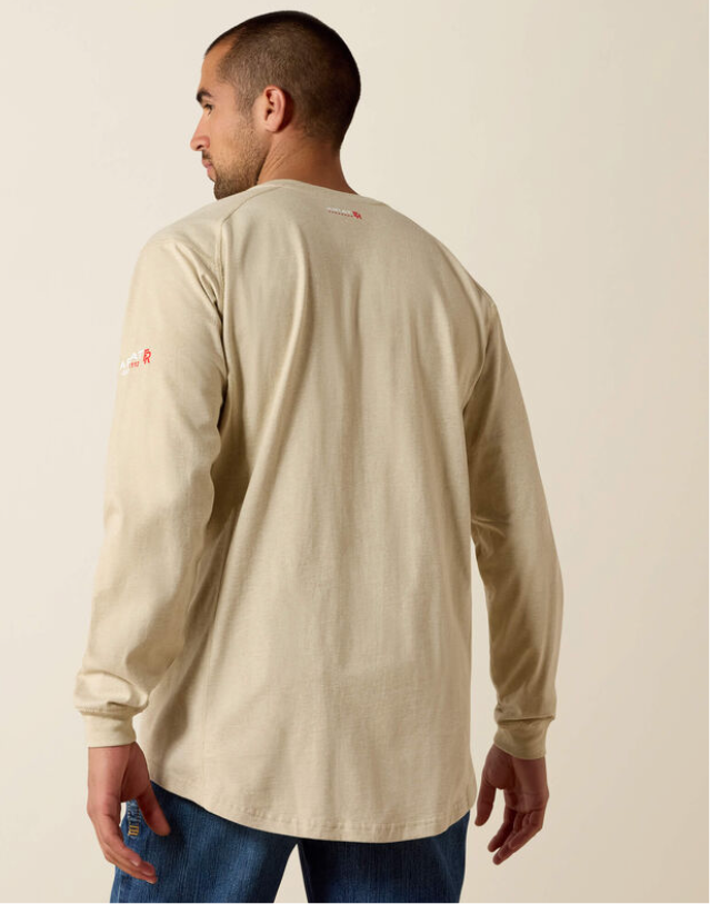 Ariat FR Air Henley