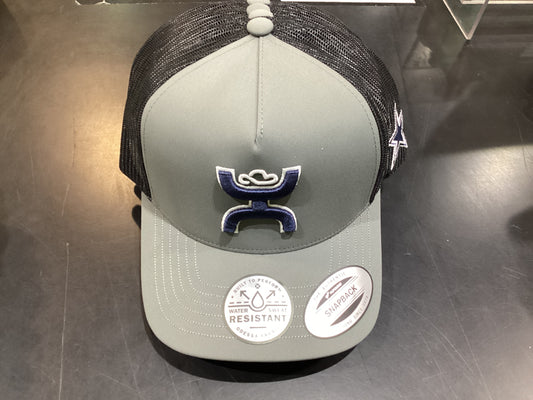 Dallas Cowboys Cap Hooey PWT/BLK