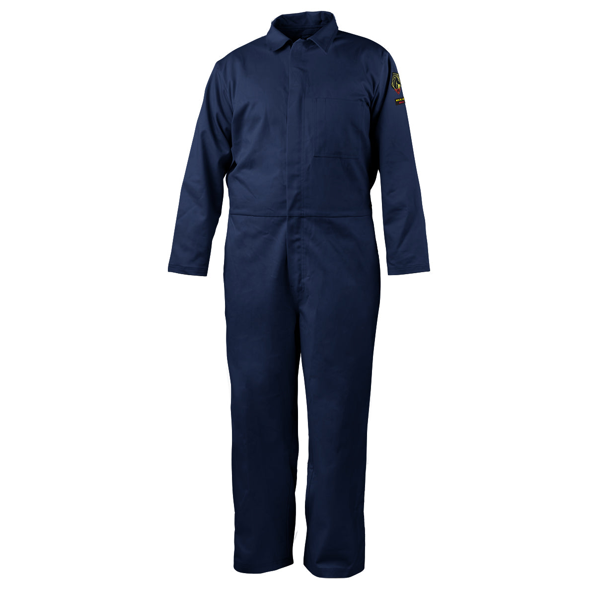 Black Stallion NFPA 2112 7 oz. FR Cotton Coverall
