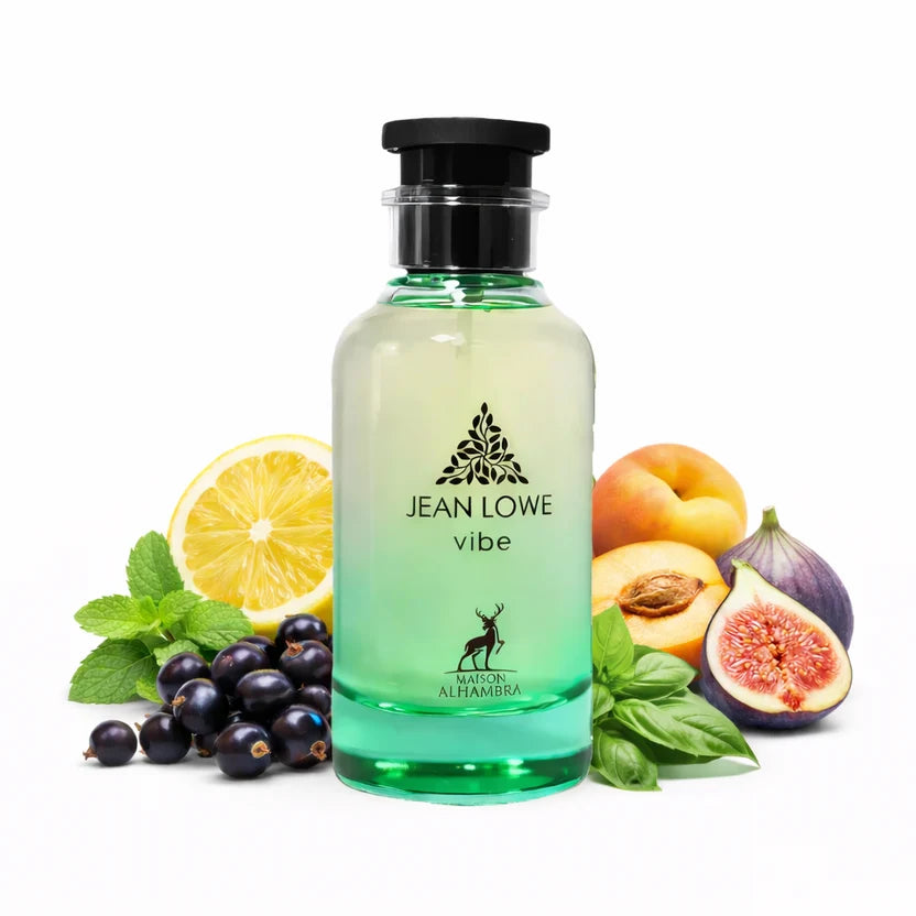 Jean Lowe Vibe By Maison Alhambra Eau De Parfum