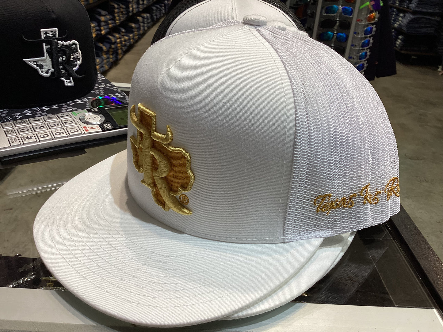 Texas Ranch ~El Centario Cap