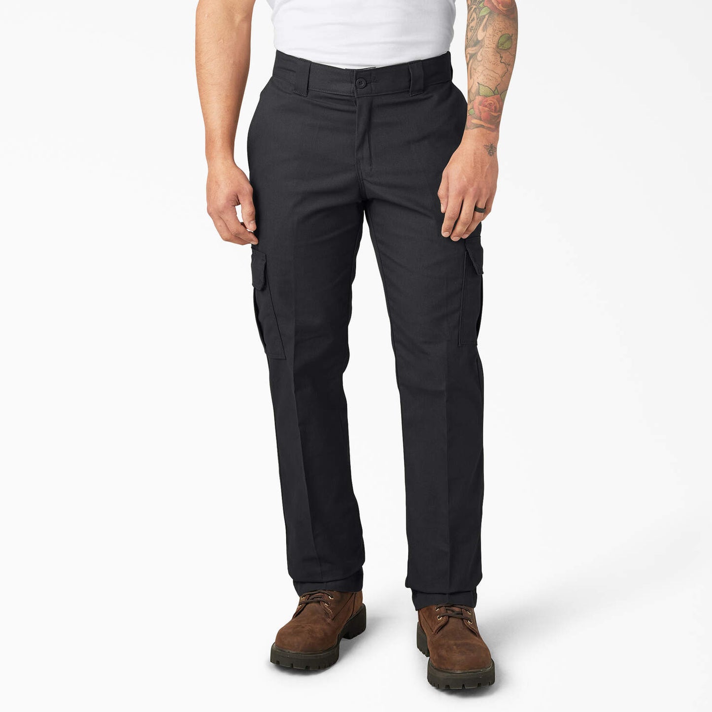 Dickies Mens Cargo Pants- Plus