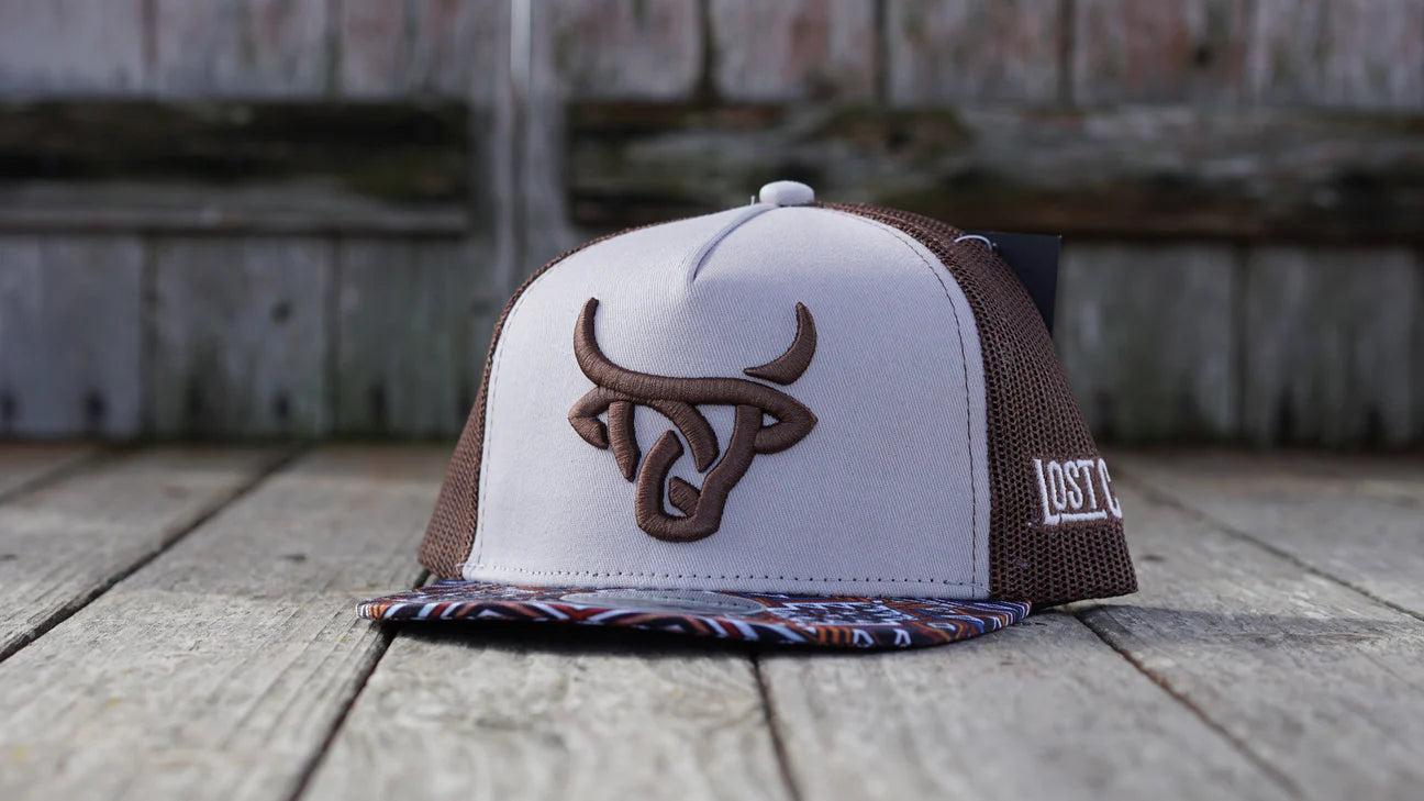 Lost Calf Dakota Flat Kids