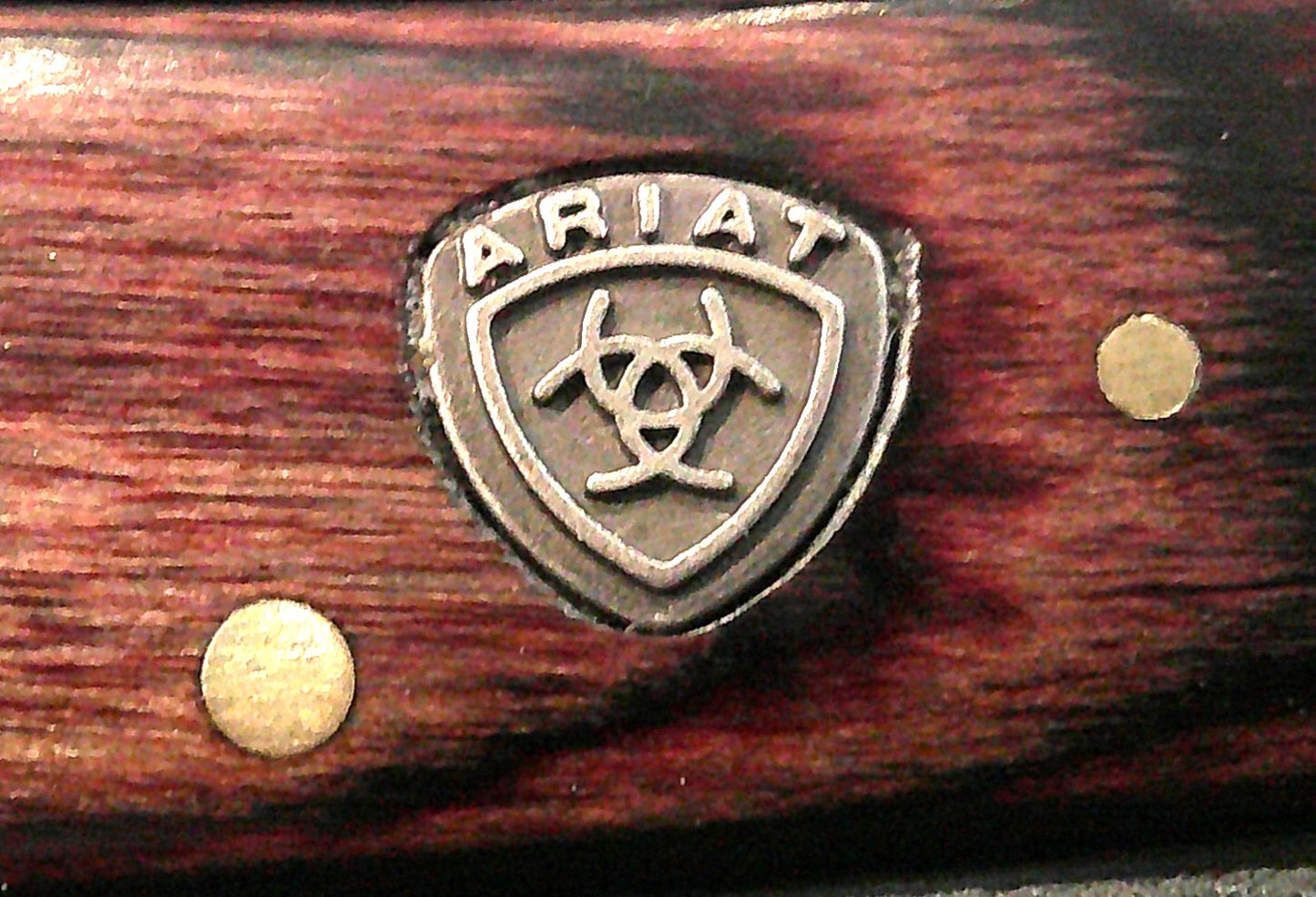 Ariat Large Folding Backlock Knife