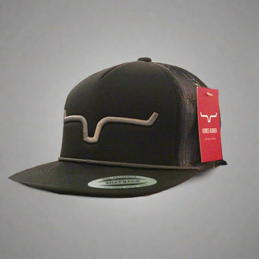 Kimes Ranch Yeakley - Black