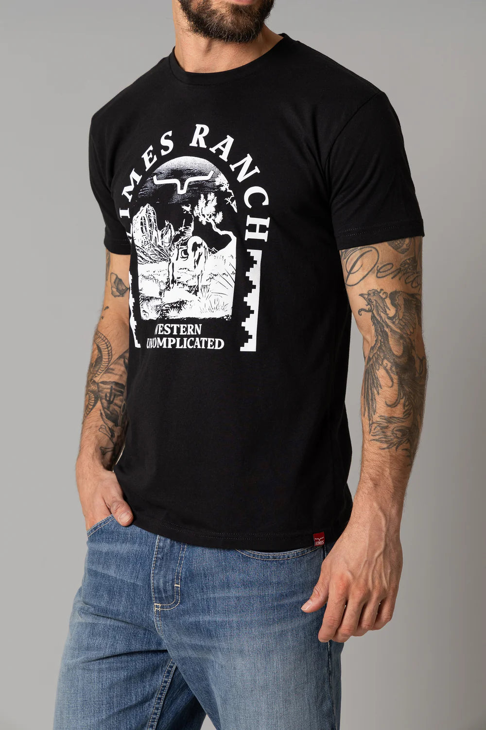 Kimes Ranch Desert Arch Graphic T-Shirt