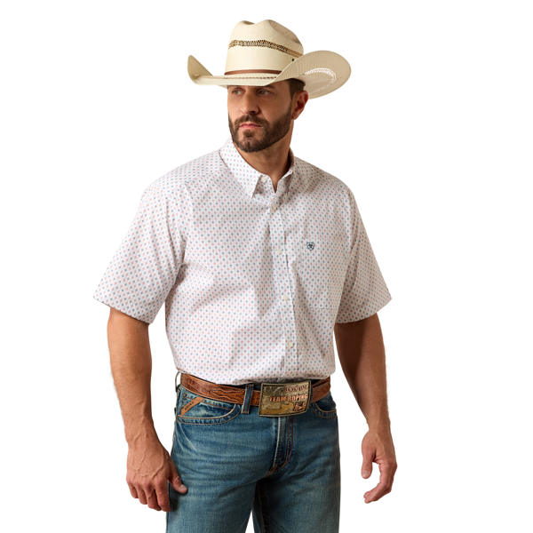 Men's Ariat Noam Classic Fit Shirt