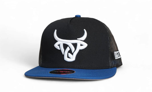 Lost Calf Polar Flat Cap