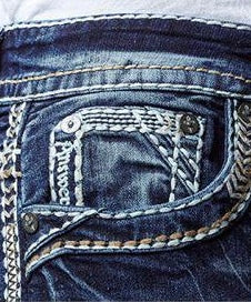 Answer Me Jeans Straight Fit