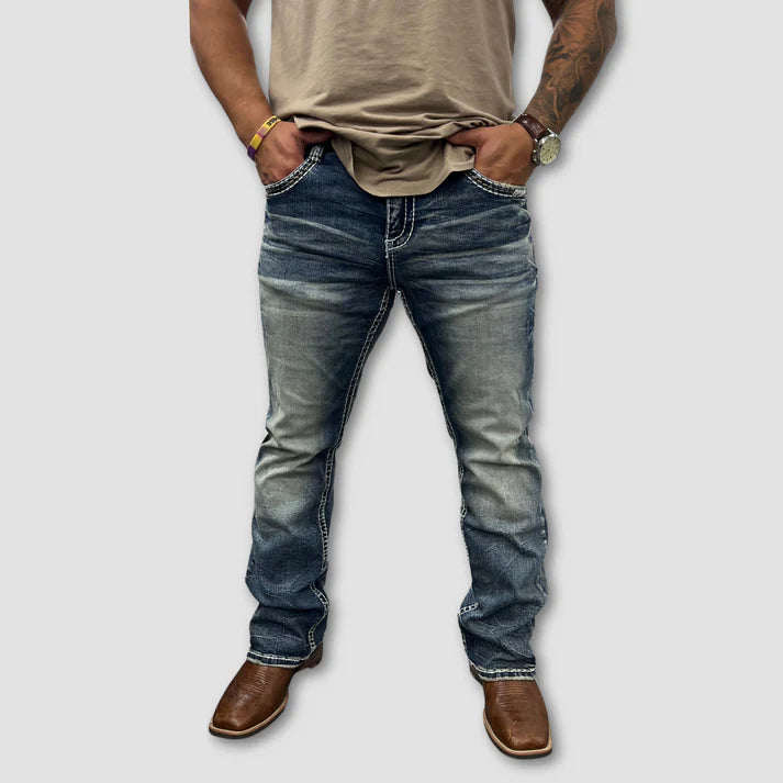 Answer Me Jeans Straight Fit