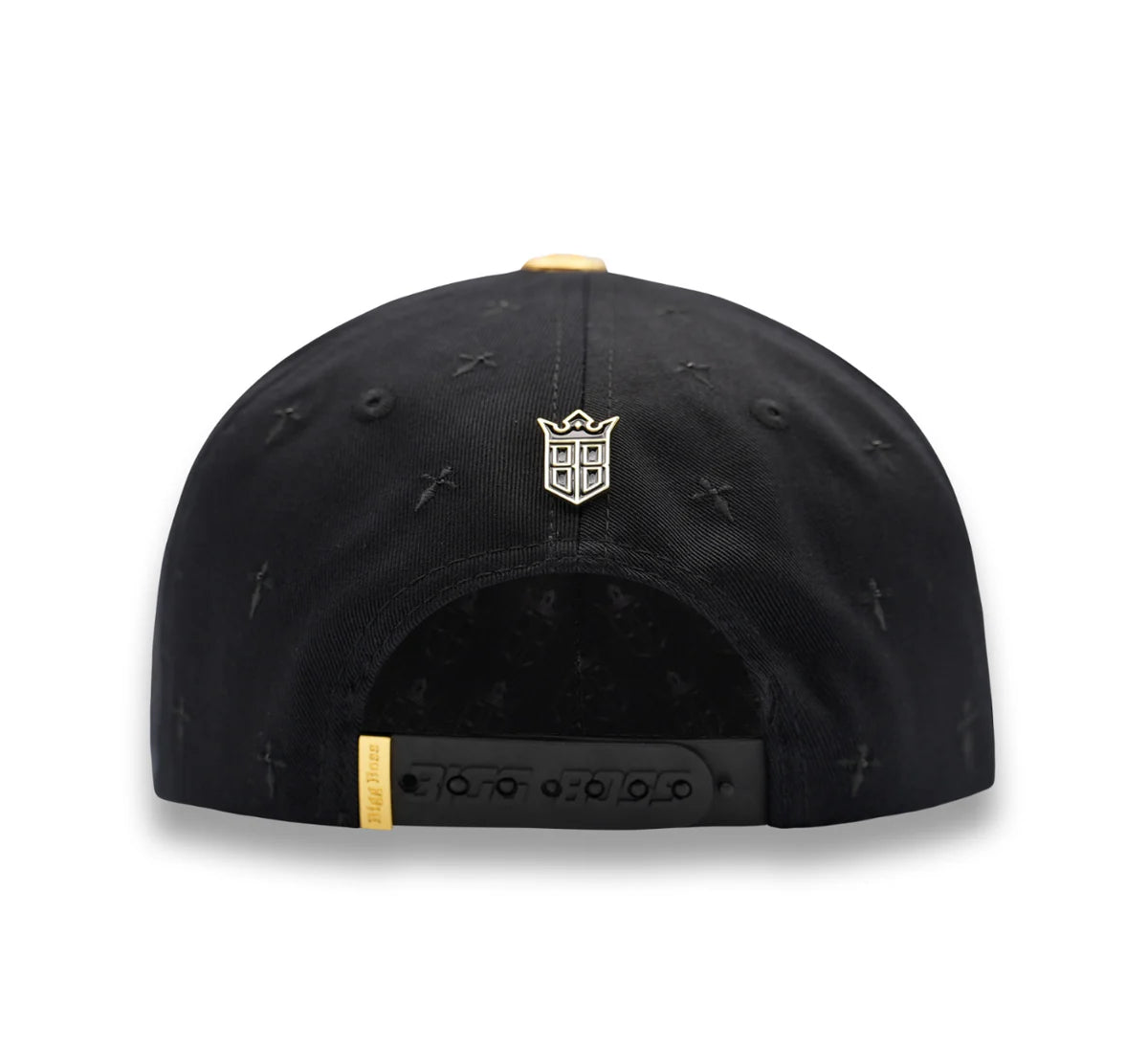 CRUZ BLACK/ GOLD Bigg Boss Hats