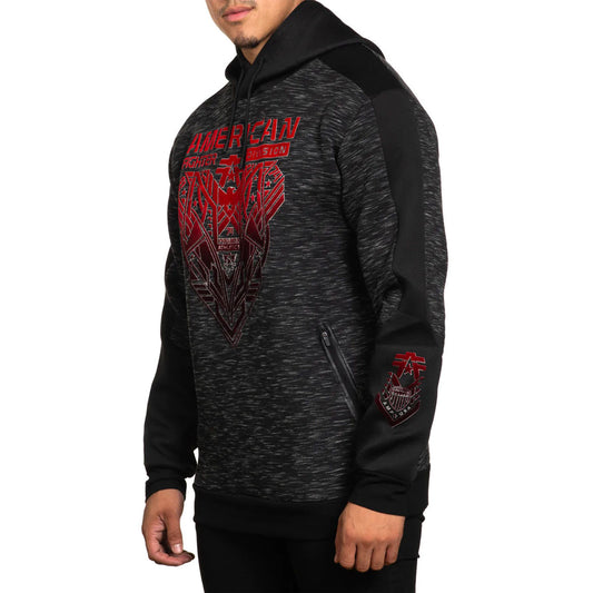 **FINAL SALE** American Fighter Men's Hollins Long Sleeve Hoodie Sweatshirt