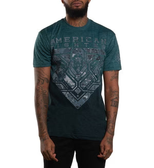 American Fighter Men's Hesston Short Sleeve T-Shirt