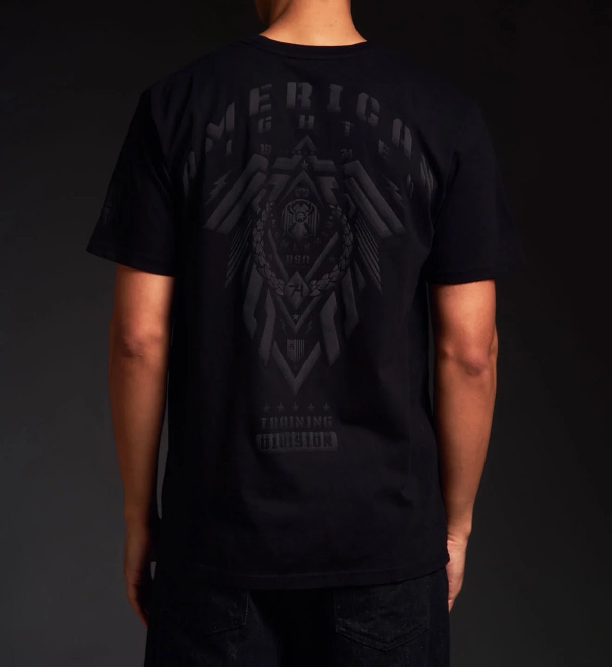 American Fighter Heredford Tee