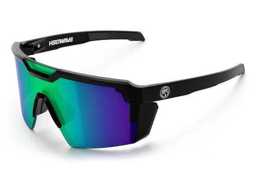 HeatWave Future Tech Sunglasses: Piff Z87+
