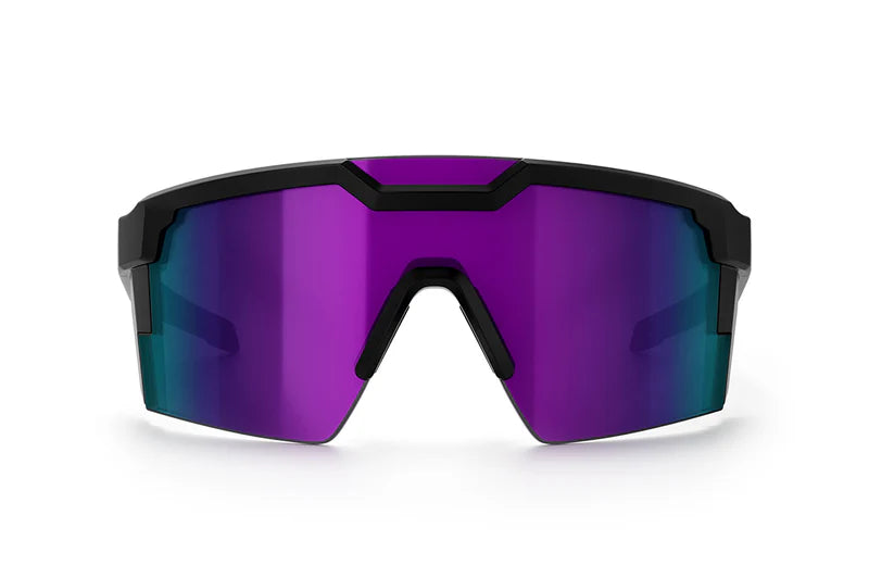 HeatWave Future Tech Sunglasses: Ultra Violet Z87+