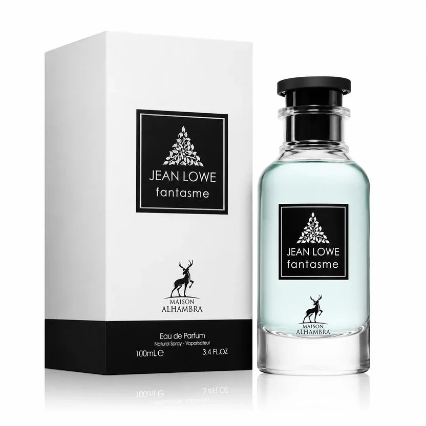 Jean Lowe Fantasme By Maison Alhambra Eau De Parfum