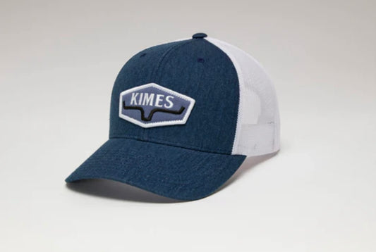 Kimes Ranch-Box Spring Trucker Hat