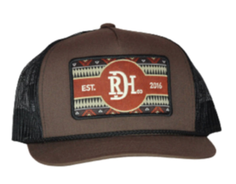 Red Dirt The Cuban- Chocolate Cap