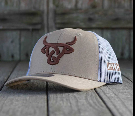 Lost Calf Brahman Curve