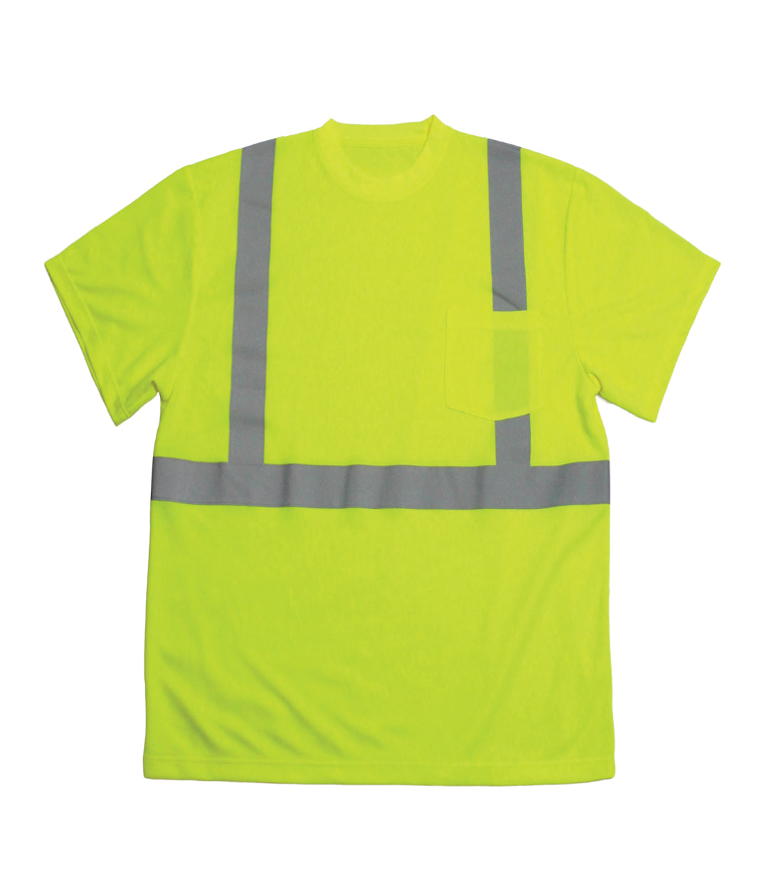 Short Sleeve Safety T-Shirt