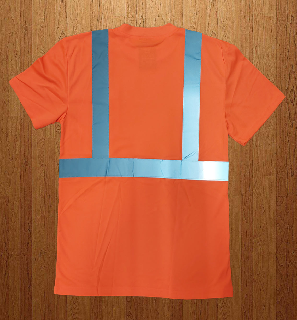Short Sleeve Safety T-Shirt
