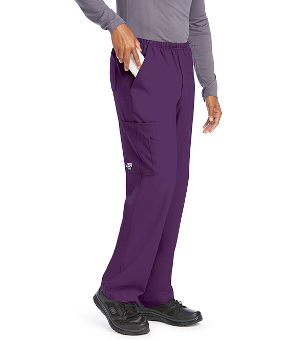 Structure 4-Pockets Zip-Fly Scrub Pant