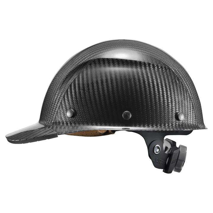 Lift Cap Style Carbon Fiber Hardhat