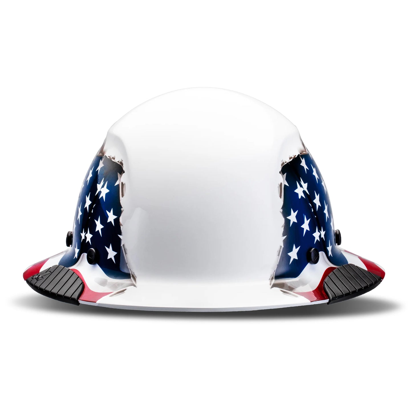 Lift DAX American Flag Full Brim Hard Hat