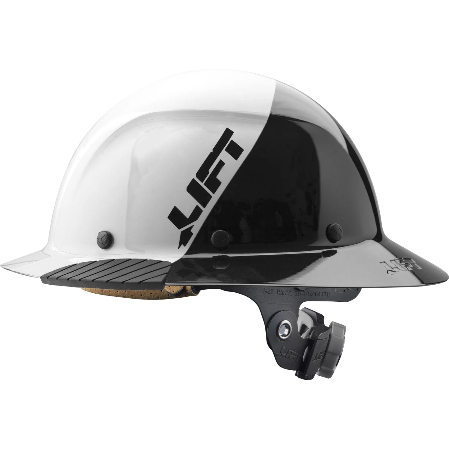 Lift Full Brim Fiber Reinforced Hardhats