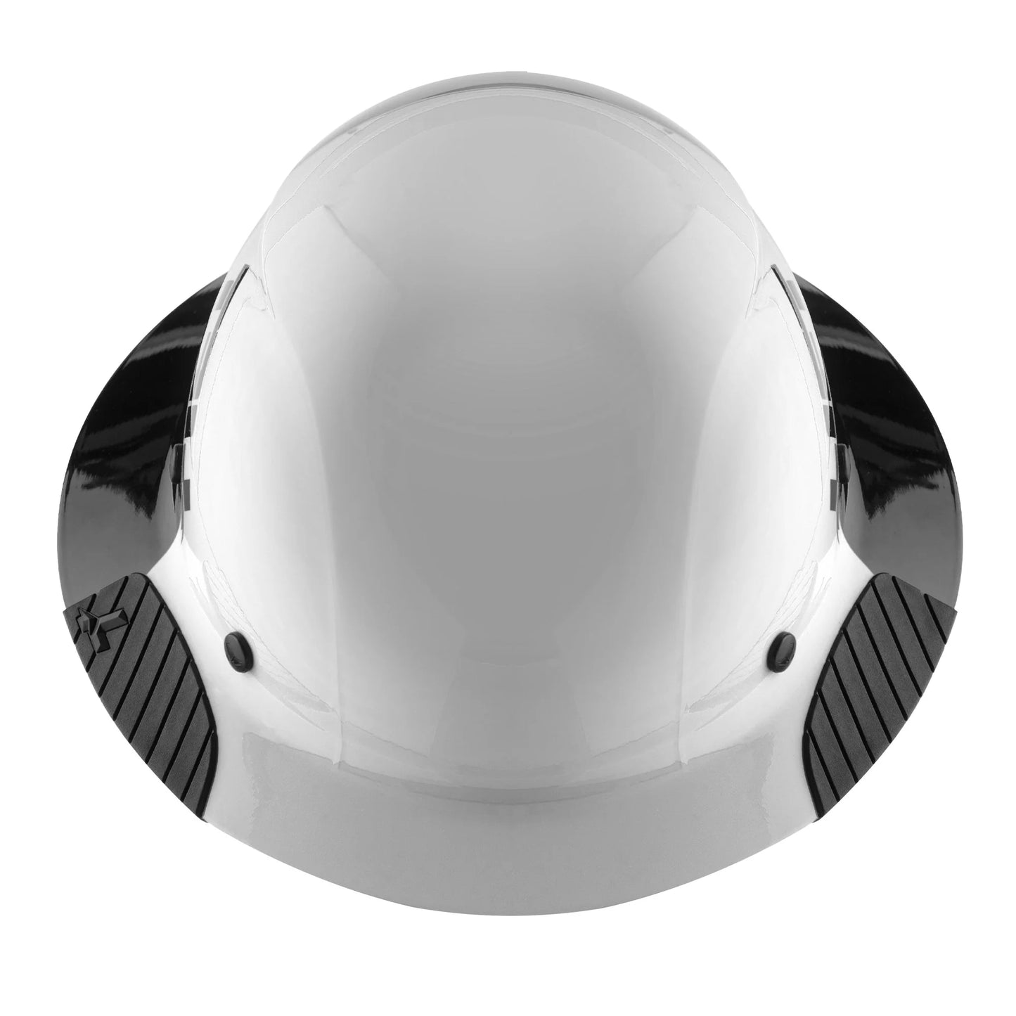 Lift DAX Fifty/ 50 White Full Brim Hard Hat