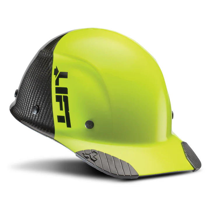 Lift Cap Style Carbon Fiber Hardhat