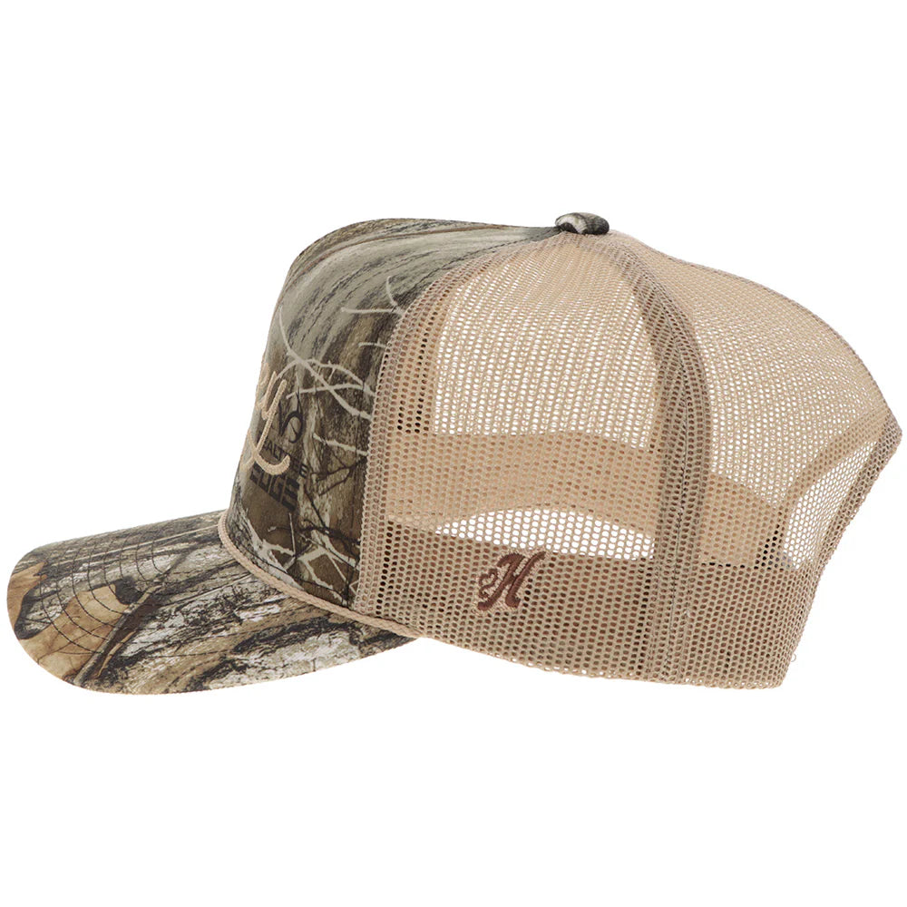 "OG" RealTree Edge Camo/ Tan