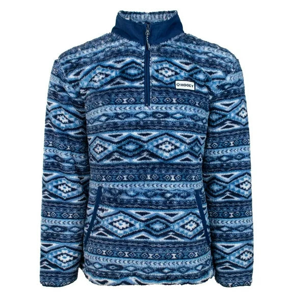 **FINAL SALE** Men's Hooey Fleece Pullover