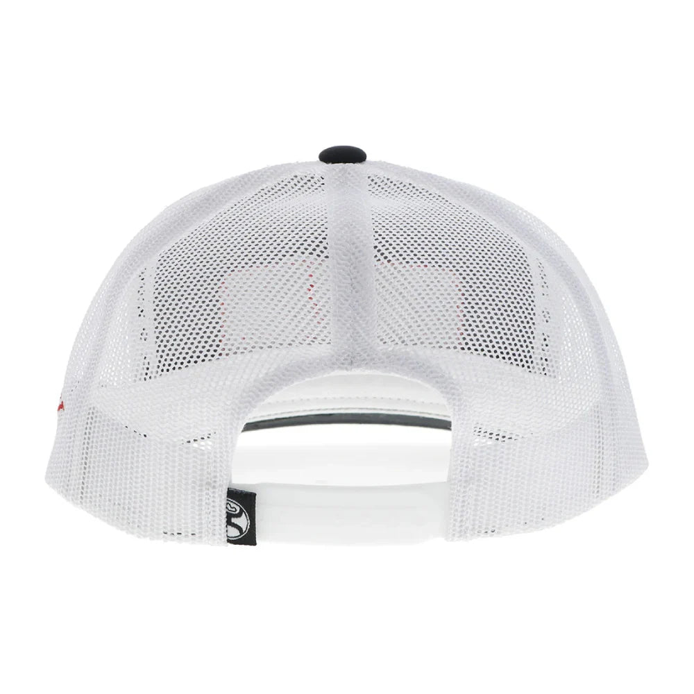 HOOEY CR90 CACTUS BLK/WHT 5P TRK OSFA