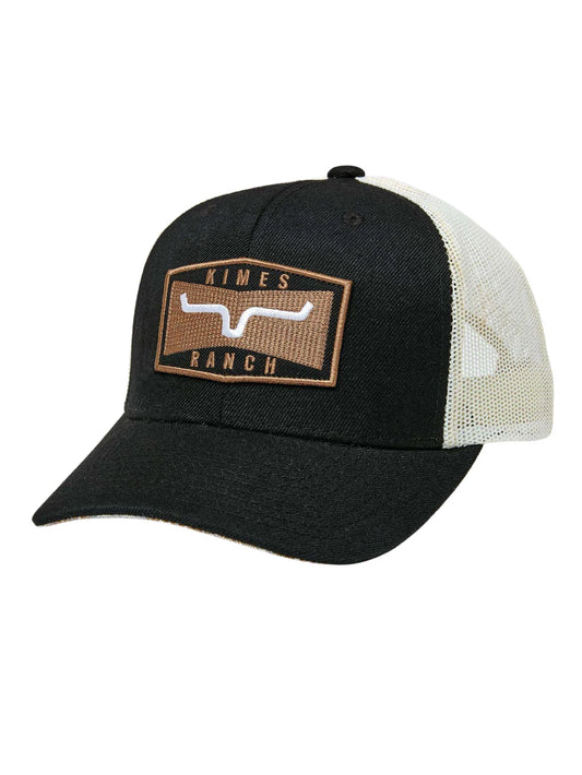 Kimes Ranch Railway Black