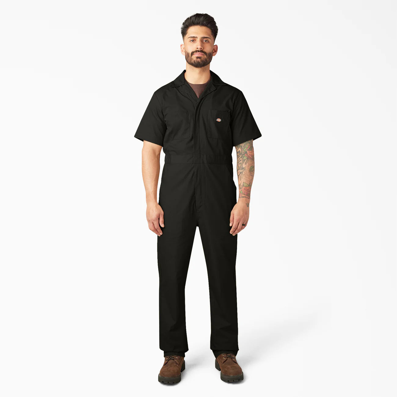 Short Sleeve Coveralls (REGULAR)