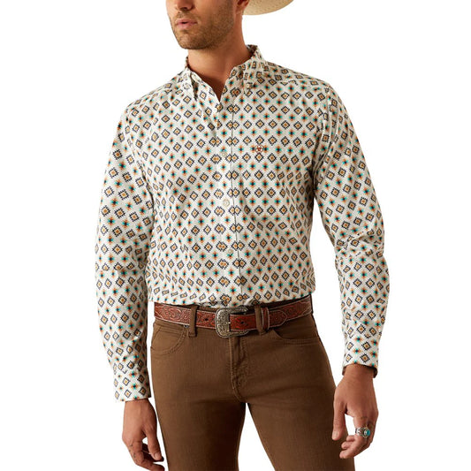 ARIAT Judas FTD SHRT - Blue